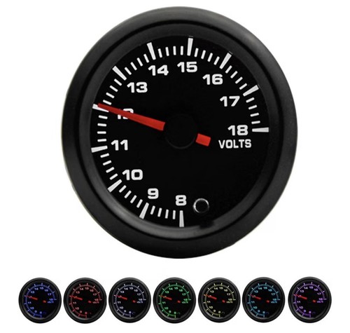 52mm voltage meter - 2",