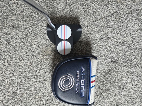 Odyssey one triple - triple, track