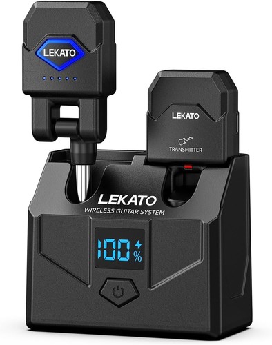 Lekato wireless guitar - lekato,