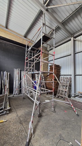 Boss industrial aluminium - industrial,