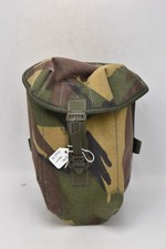 British Army DPM Water Bottle Carrier Pouch – PLCE Webbing Canteen Pouch