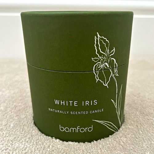 Bamford white iris - bamford,