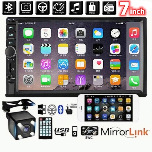 Double din car mp5 - 2,