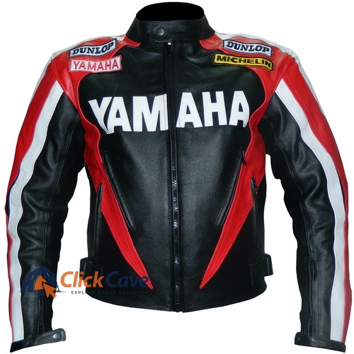 Red yamaha 3mm cowhide - red,
