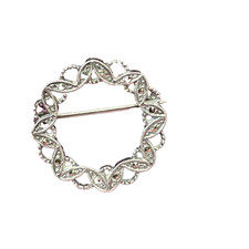 Sterling Silver Marcasite