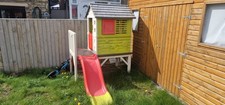 Smoby Life Playhouse with
