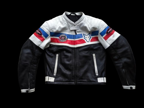 Men wolf racing spirit - men,
