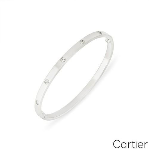 Cartier white gold - cartier,
