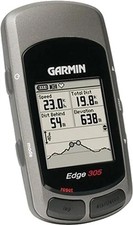 Garmin Edge 305 SatNav GPS