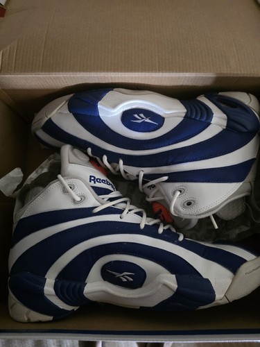 Reebok shaqnosis pump - reebok,