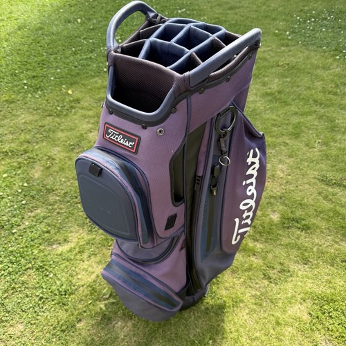 Titleist stadry trolley cart - stadry, trolley/cart