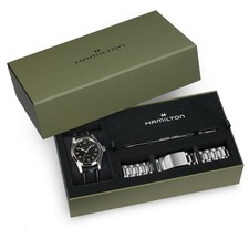 Hamilton khaki field murph - khaki,