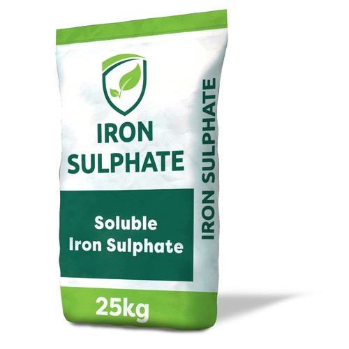 Iron sulphate soluble - sulphate,