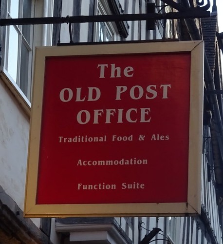 Photo 6x4 sign for - 6x4, old