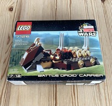 LEGO Star Wars 7126 Battle