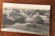 Vintage postcard Chipping