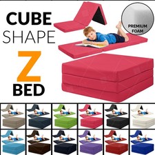2 in 1 Fold Out Z Bed Mattress