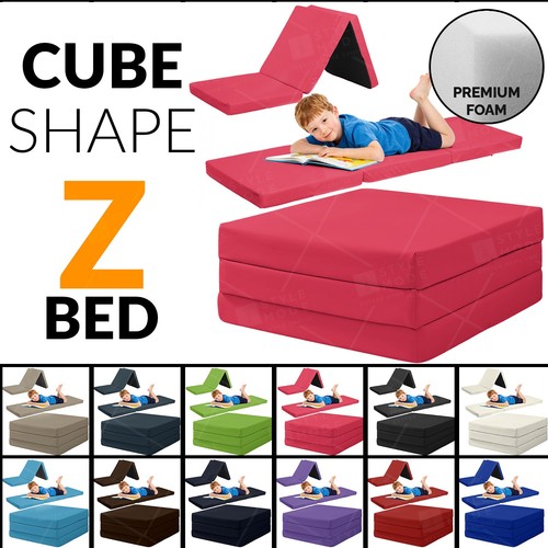 Fold out z bed mattress - fold,