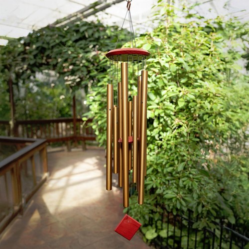 Large garden wind chime - large,