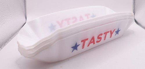 Set hot dog - hot, holders