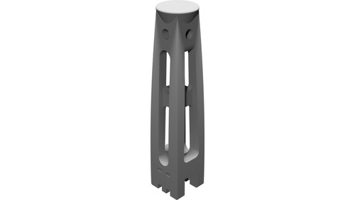 Legs landing cart - legs, for