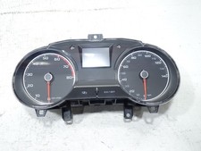 2012 SEAT IBIZA SPEEDOMETER