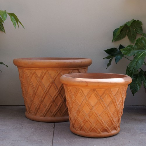 Primrose round concrete - primrose,