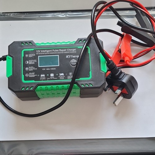 12v intelligence pulse - 12v,