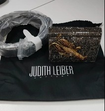 Judith Leiber Bag With  Belt
