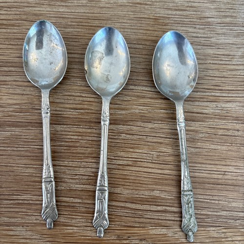 Vintage nickel silver plated - vintage,