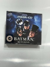 Batman Returns | Sega Mega CD