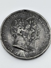 William IV & Queen Adelaide