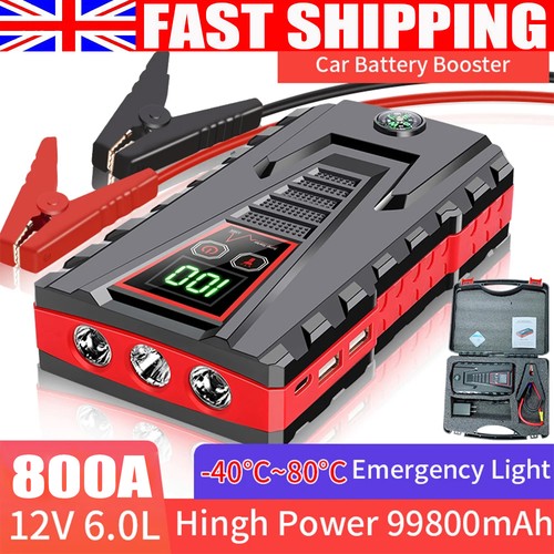 99800mah car jump starter - 99800mah,