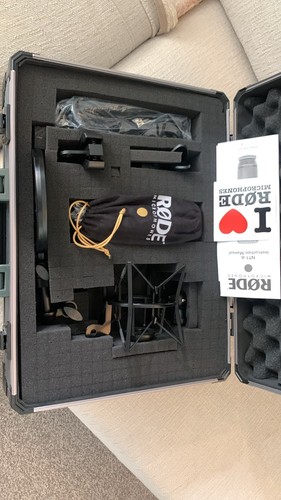 Røde nt1 studio condenser - rØde, nt1-a