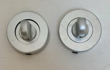 B&Q Aluminium Turn Release