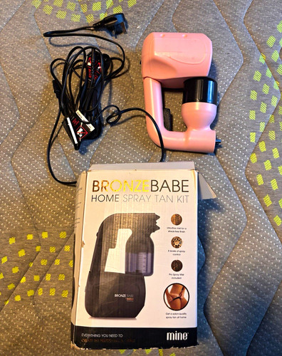 Mine bronze babe spray - bronze, tan
