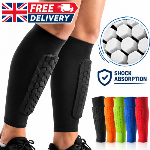 Soccer football shin - shin, pads