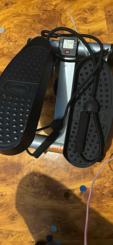Reebok mini stair stepper lcd - stair, stepper,