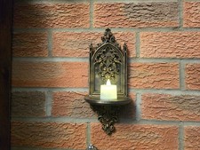 Gothic arch shelf cathedral - gothic,