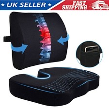 Lumbar Back Support Cushion