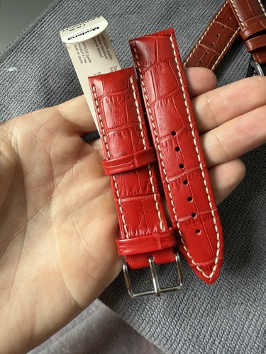 Vintage watch strap mm - watch, 22