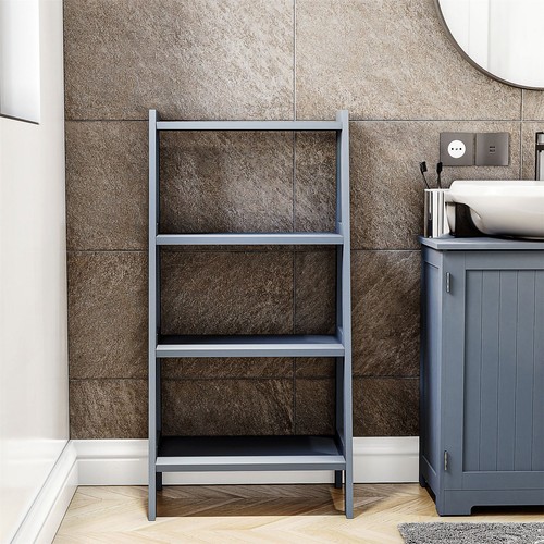 Modern bathroom storage - modern, wall