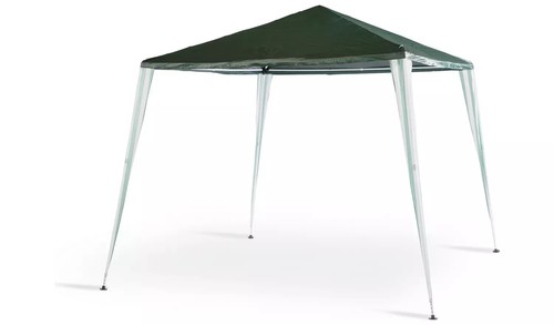 Garden gazebo green - gazebo,