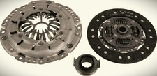 622 3415 00 NEW GENUINE 3 PIECE LUK CLUTCH KIT FOR SEMI-AUTO CIVIC 8/9, JAZZ III