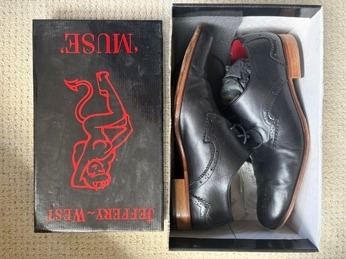Jeffrey west mens shoes - west,