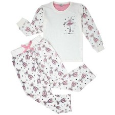 Girls Ballerina Baby Pink