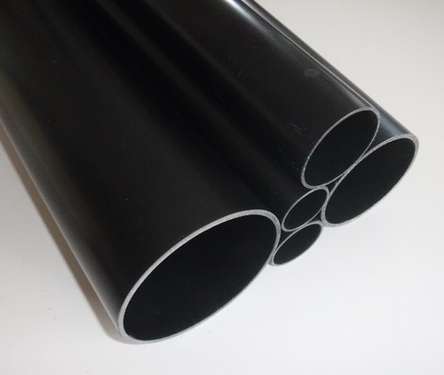 Solvent weld black - pvc, waste