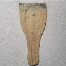WW1 UNKNOWN BAG,  COVER,  BRITISH ARMY EQUIPMENT MILITARY WWI WW2