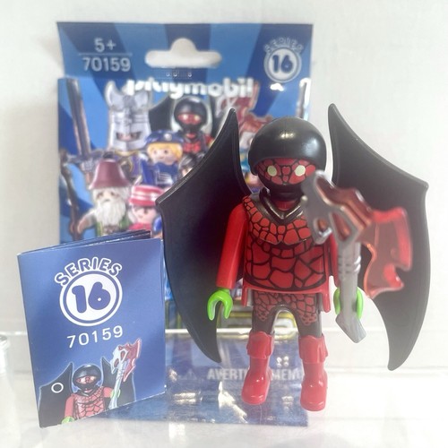 Playmobil lava man flying - playmobil,
