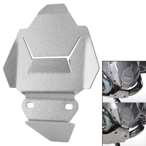 Engine housing guard plate - engine,
